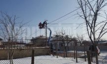 Обезопасяват гнезда на щъркели в село Мараш
