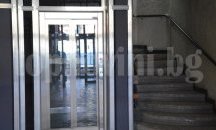 Монтираха панорамен асансьор в гоцеделчевското кметство