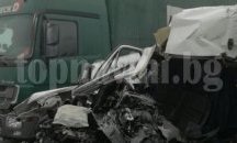 Не се потвърди, че микробусите от зверската катастрофа в Унгария, са от Добрич