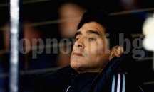 Марадона на разпит след скандал с жена в Мадрид