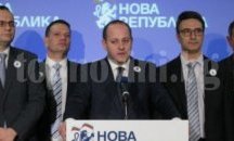Учредяват „Нова Република” в Добрич и номинират депутати