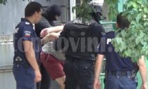 18-годишна присъда получи избягал затворник за отвличане и стрелба по полицаи