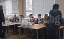 1145 са членовете на секционните избирателни комисии в Добрич