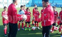 Децата на "Локомотив" Русе с участие на турнир в Румъния