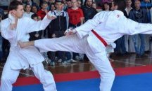 Седем медала за шуменци от държавното по карате