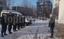 ОД на МВР- Русе получи специализирана техника