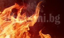 Военен полицай спаси деца от пожар