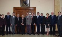 Обединение на ректорите на висшите училища от Северна България в полза на регионалното развитие