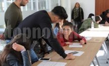 Неформално обучение се проведе в Младежкия център в Добрич