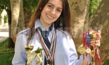Стефани Маринова е номинирана за наградите на фондация „Димитър Бербатов”