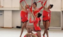 Ансамбълът ни спечели среброто на Гран При в Москва