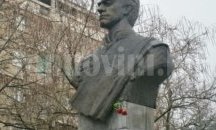 Благоевград свежда глава пред Апостола на Свободата