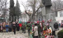 В Стара Загора се прекланят пред паметта на Апостола на свободата