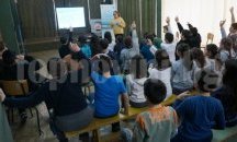 Информационното турне за Атанасовското езеро продължава и през март