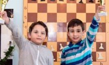 Деветгодишен спечели за трети път шахматния турнир "Млади надежди" в Плевен