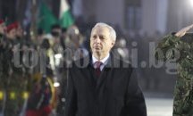 Огнян Герджиков: В паметта ни най-ярко светят имената на онези, които будят народната свяст да не заспива