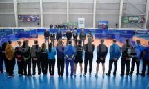 Започна турнирът по тенис на маса „Йото Дреновски“