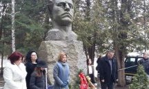 В Разград почетоха паметта на Апостола на свободата