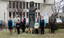 Новозагорци почетоха паметта на Левски