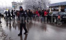 Жители на столичния кв.“Горубляне“ блокираха Околовръстното шосе с искане за канализация