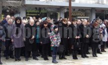 Търговище почете паметта на Левски