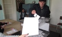 Без нарушения вървят частичните избори в Глоджево и Лом-Черковна