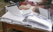 Повече от 35 на сто от избирателите в община Кубрат са гласували до обяд