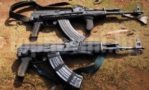 Най-големите износители на оръжие в света са САЩ и Русия