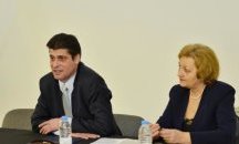 Обучението за справяне с кризисни ситуации предизвика интерес сред евреите в Сливен