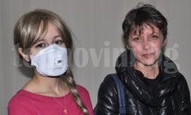 Ники се завърна в Хасково след лъчетерапия