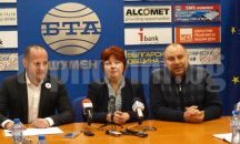 Финансист оглави кандидат-депутатската листа на „Нова република“ в Шумен