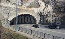 Затварят Тунела в Пловдив за ремонт