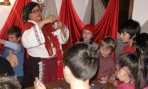 Баба Марта ще гостува на Етнографската къща в Исперих