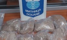 Хванаха 3 кг хероин на Капитан Андреево в непълнолетно момиче