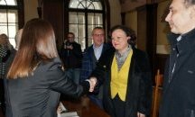 ГЕРБ представи печелившия си отбор за изборите в Бургас