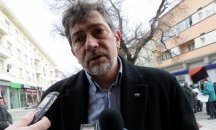Протест срещу завишения данък върху недвижимите имоти в Сливен