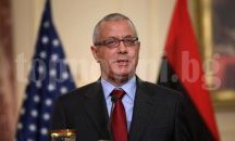 Конвоят на либийския премиер беше обстрелван