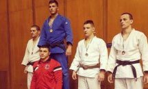 13 медала за отбора на „Хаджи Димитър"-Сливен от Държавния шампионат по джудо