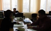 ГЕРБ Разград регистрира листата си за предстоящите парламентарни избори