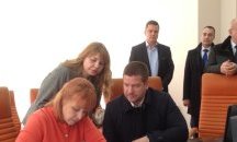 Регистрираха листата на ГЕРБ в Стара Загора