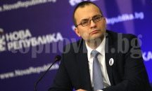 Мартин Димитров ще е водач на листата на "Нова република" в Плевен