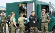 Гранични полицаи от ГПУ-Брегово задържаха петима каналджии без шофьорски книжки