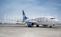 Два самолета се сблъскаха с крила на летището в Мексико сити