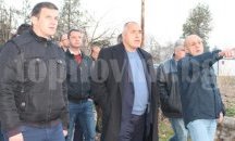 Ексобластният на Хасково е против нов бежански лагер