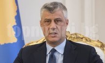 Тачи призова Русия да признае независимостта на Косово