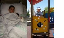 Ученици събраха 282 лeва за болно дете от Хасково