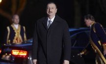 Президентът на Азербайджан назначи съпругата си за свой заместник
