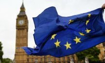 Лондон ще продължи да участва във формирането на европейския бюджет след Брекзит