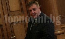 Лидерът на ВМРО: Кой дрънка с оръжие от името на България?