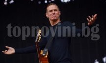 Брайан Адамс с турне в Европа
